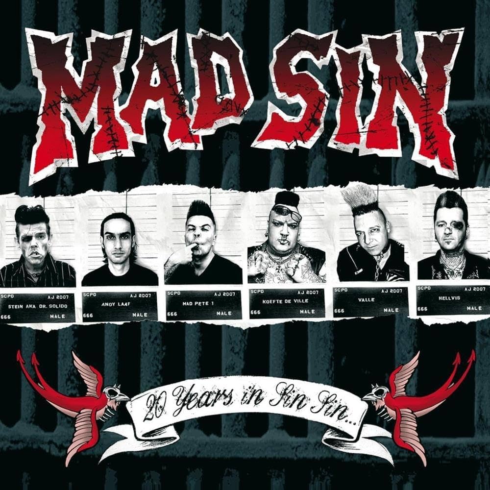 Amazon.co.jp: 20 Years in Sin Sin: ミュージック